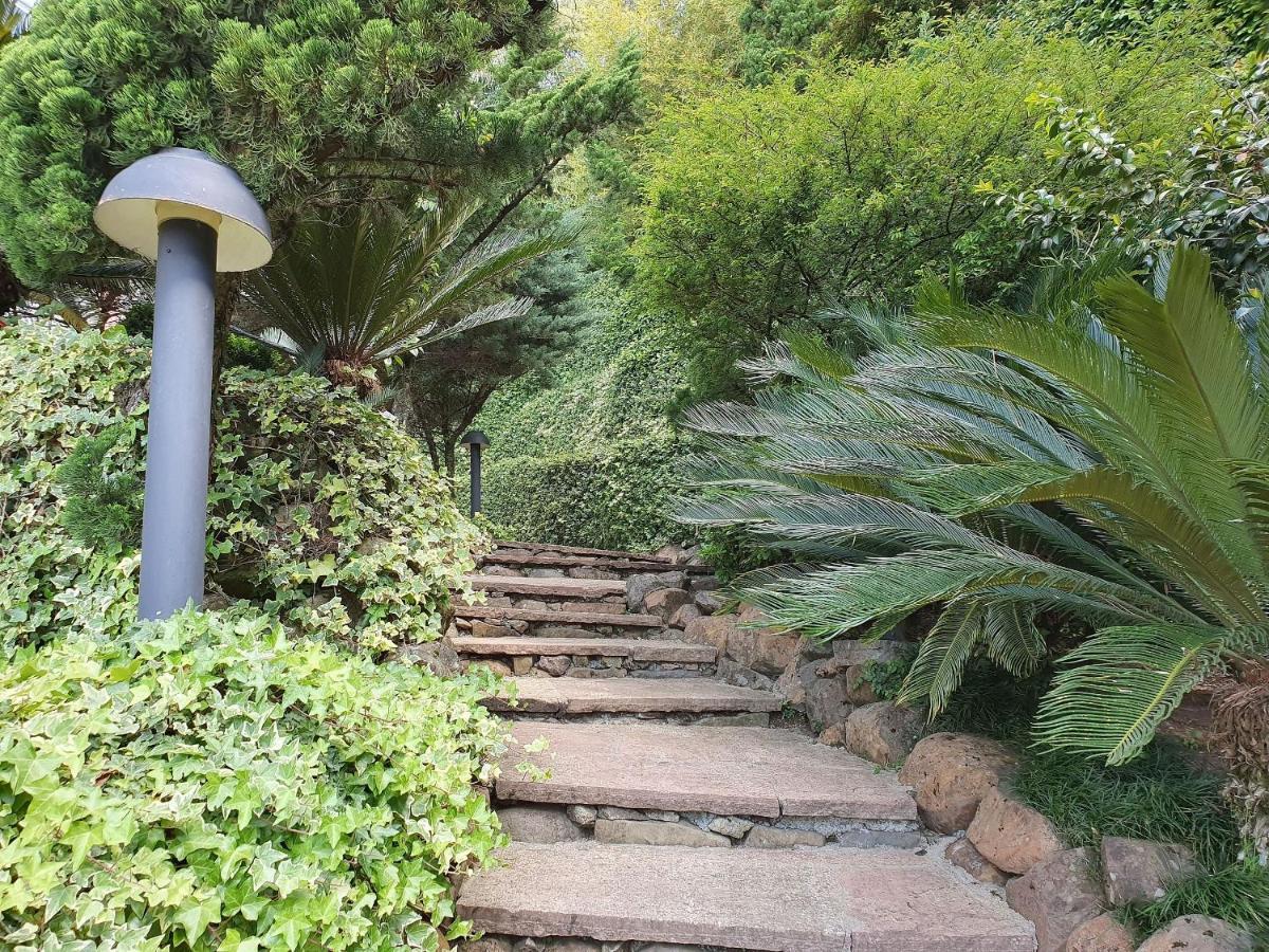 Apto No Centro De Gramado Com Piscina Termica Dış mekan fotoğraf